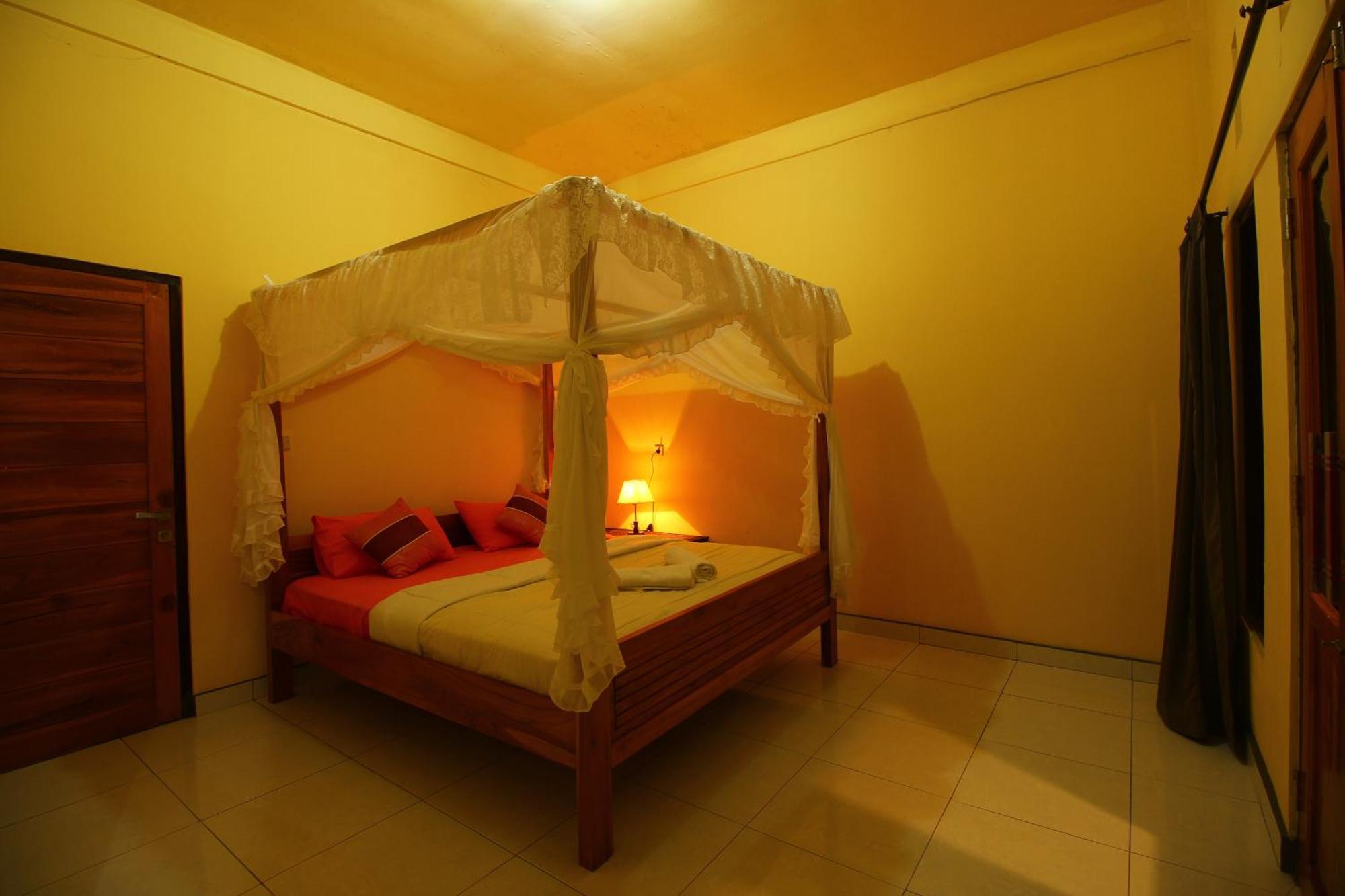 Edy Homestay 문덕 객실 사진