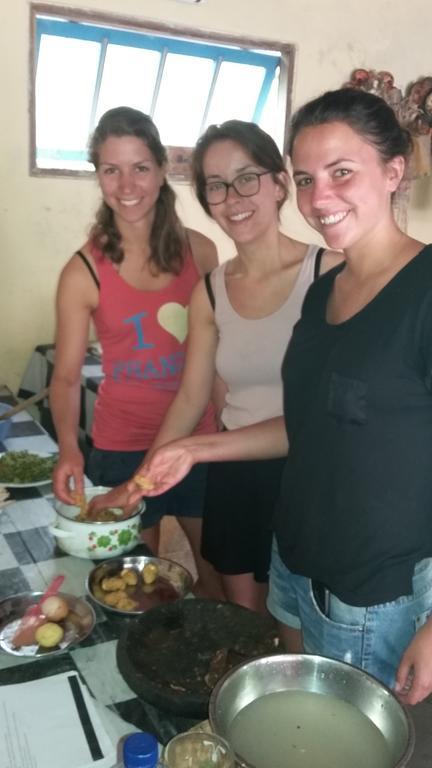 Edy Homestay 문덕 외부 사진